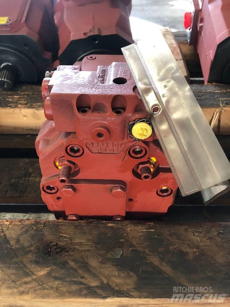 Linde HPR75-02R E1LP Diger parçalar