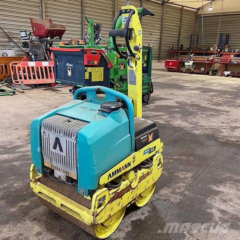 Ammann ARW 65 Diğer silindirler