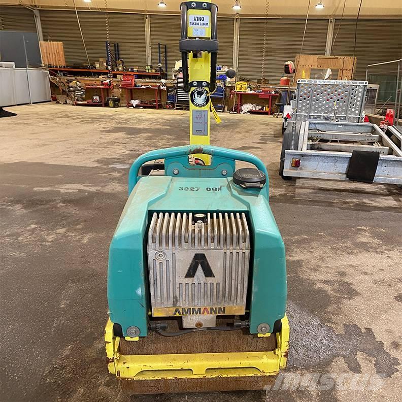 Ammann ARW 65 Diğer silindirler