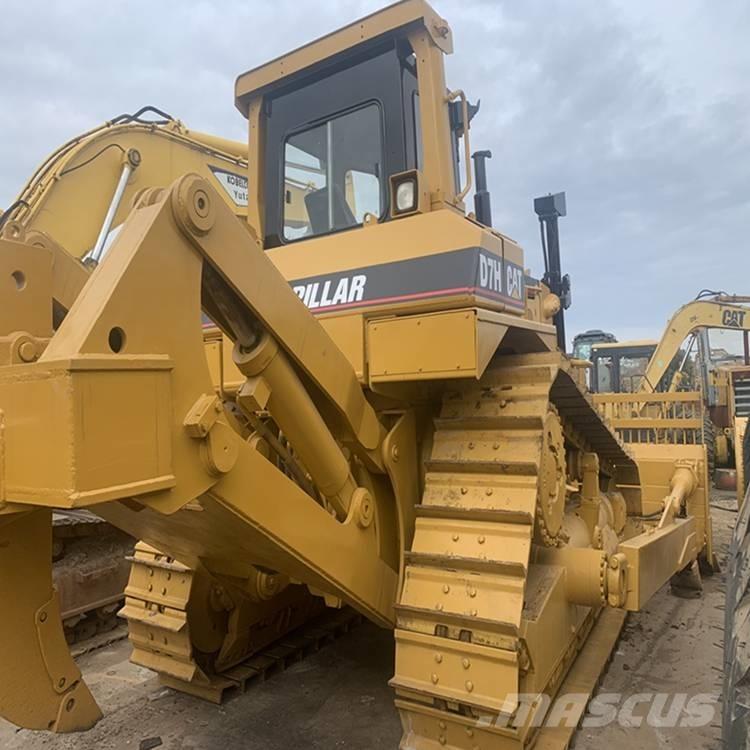 CAT D7H Paletli dozerler