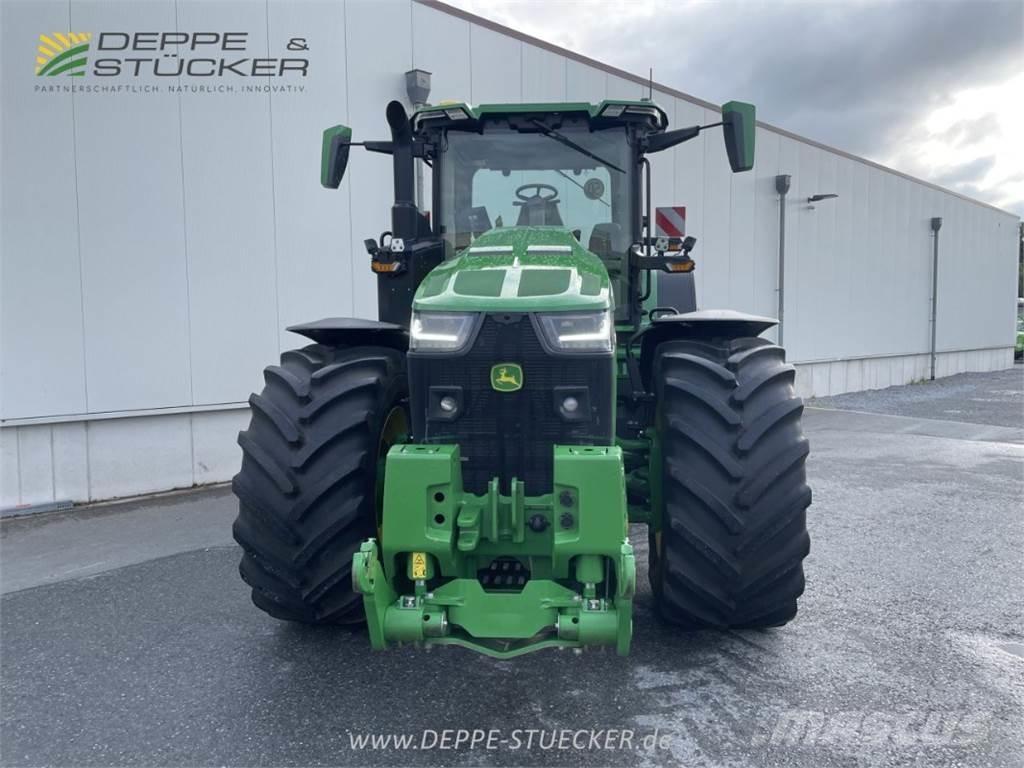 John Deere 8R 340 Traktörler