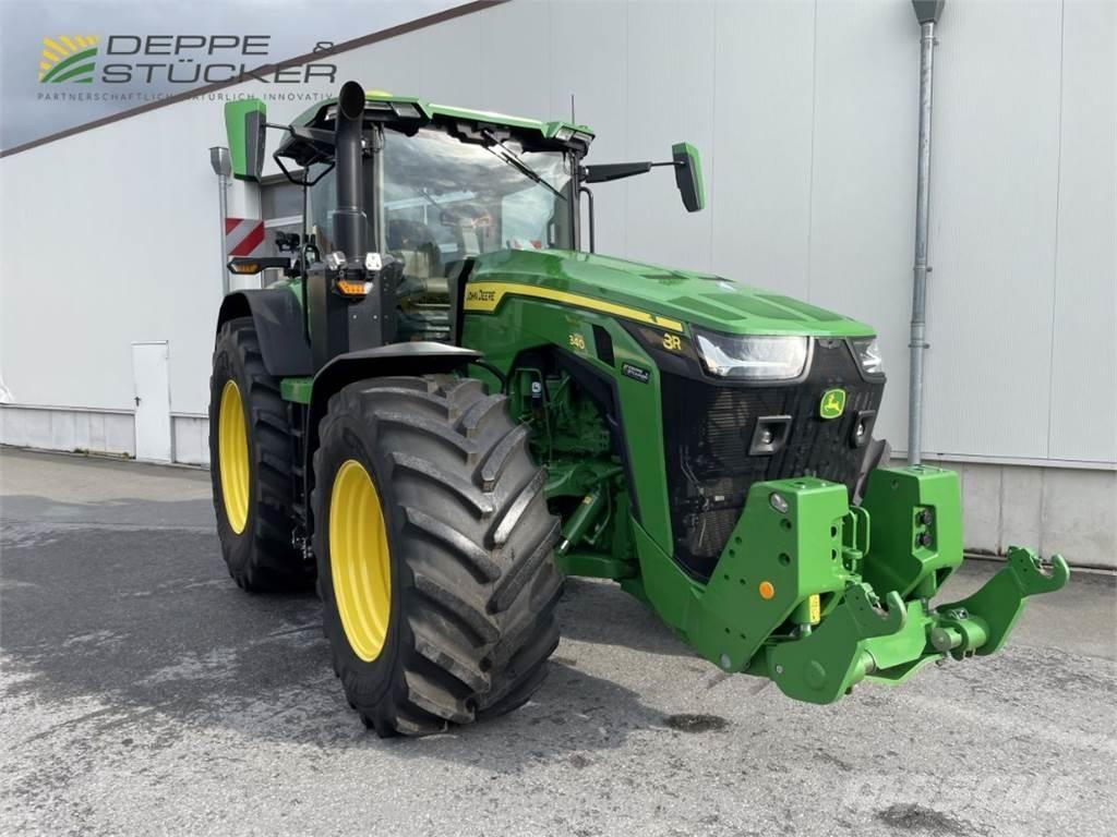 John Deere 8R 340 Traktörler