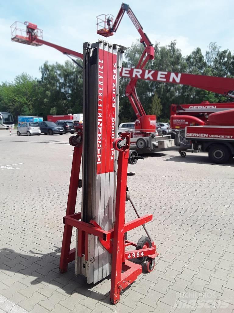 Genie SLC 24 Dış cephe asansörleri