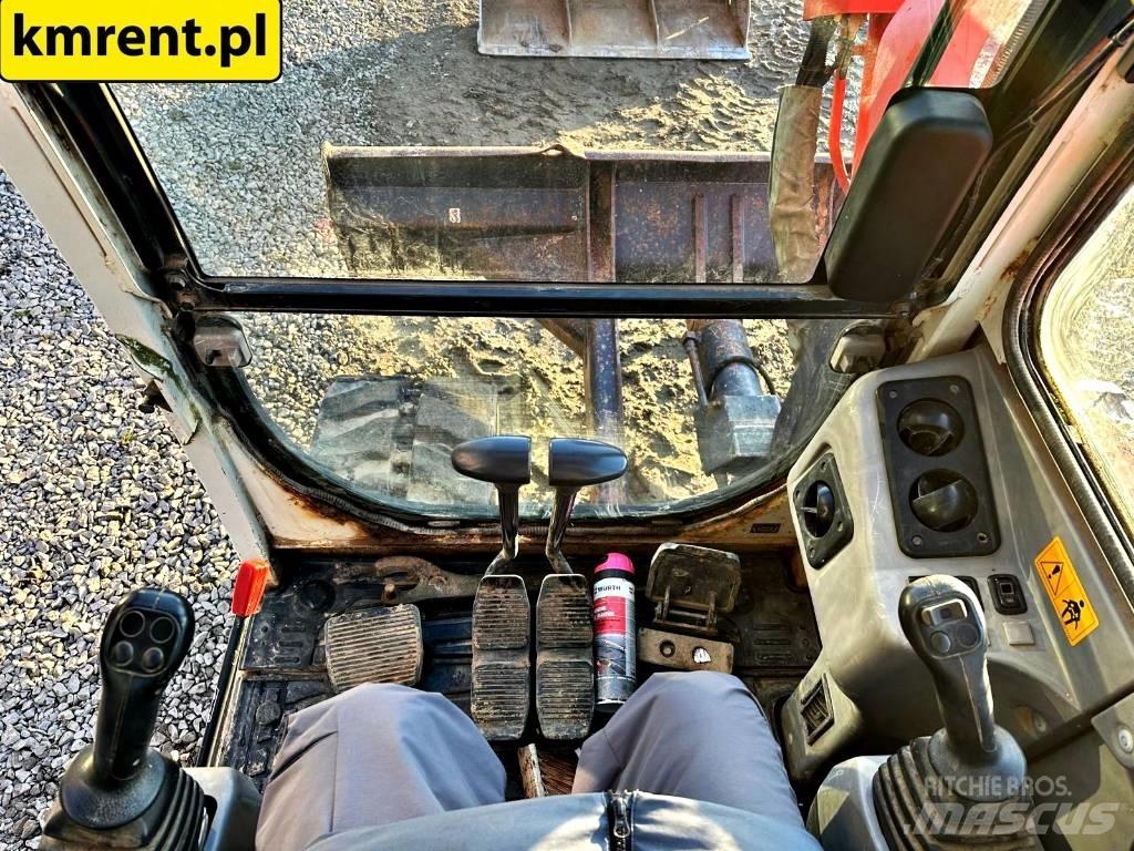 Kubota KX 080-3 Midi ekskavatörler 7 - 12 t