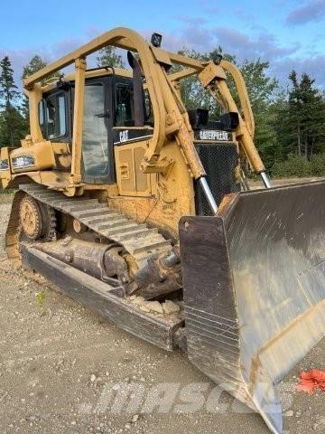 CAT D 6 R XL Paletli dozerler