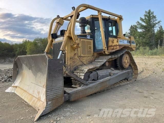 CAT D 6 R XL Paletli dozerler