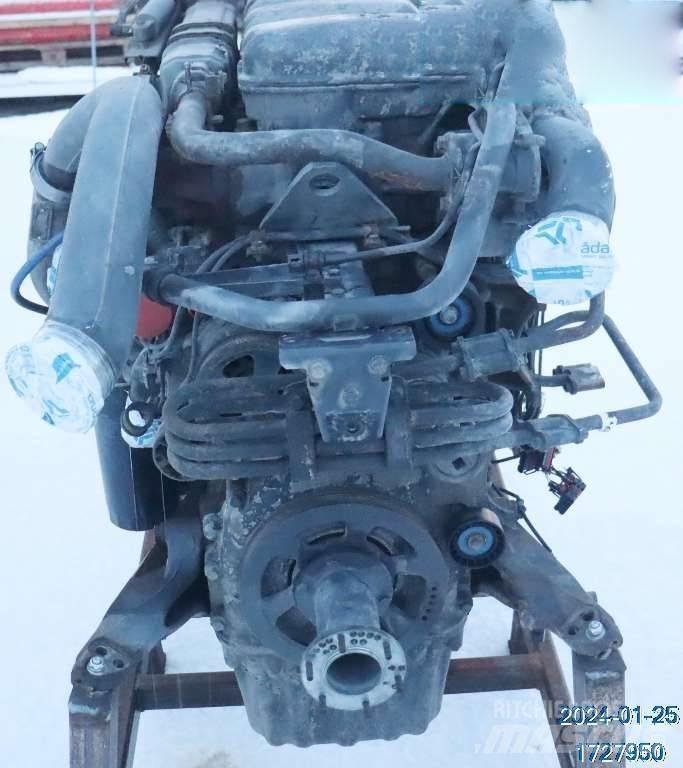 Scania P 230 LB Motorlar