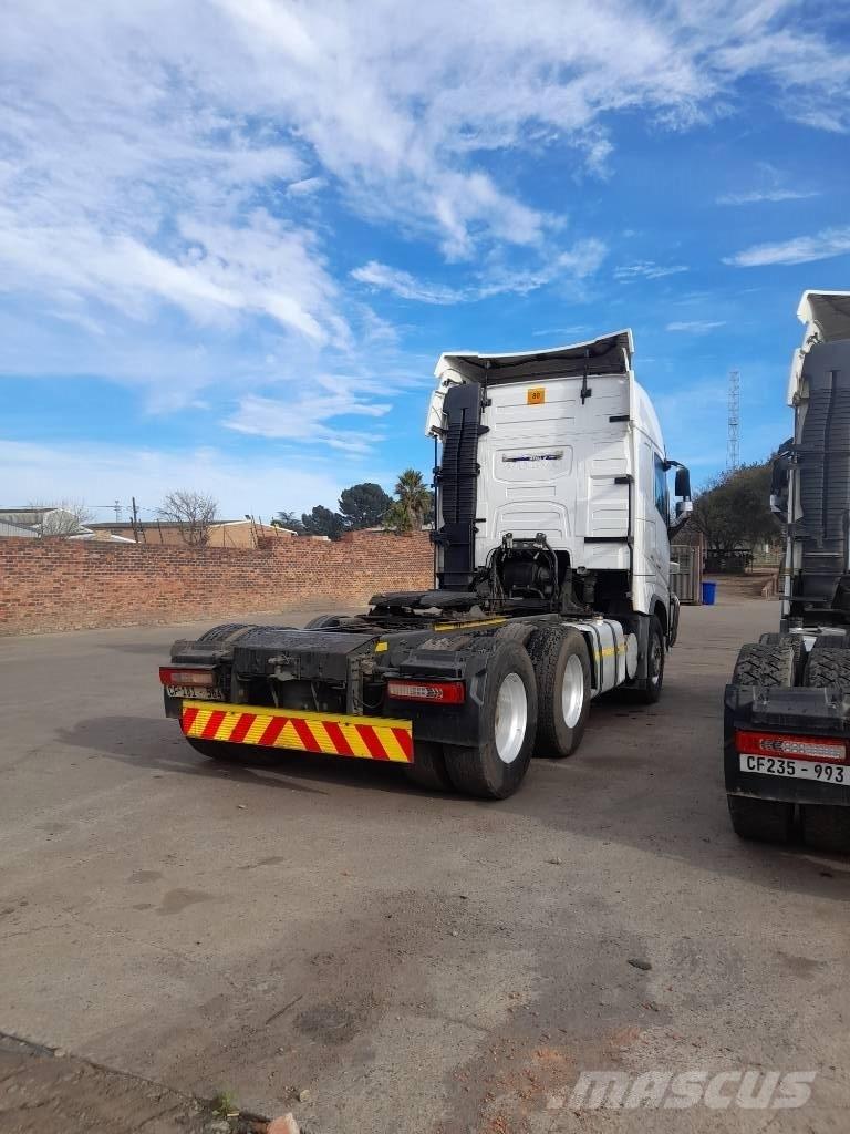 Volvo FH 440 Çekiciler