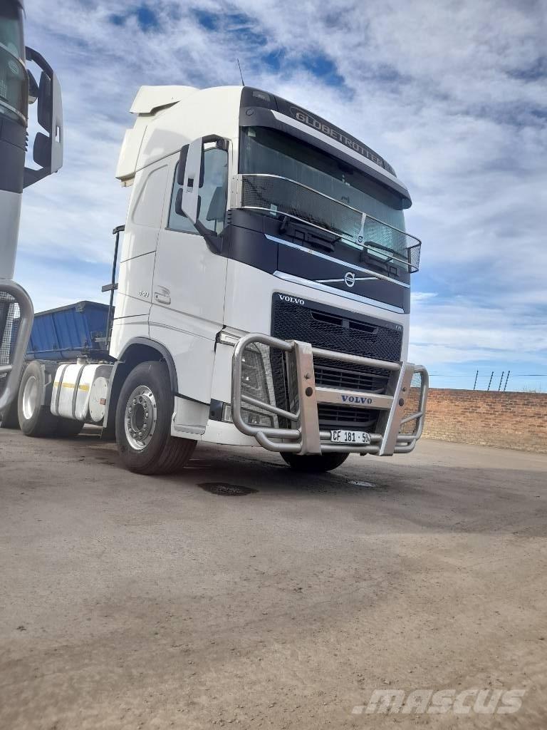 Volvo FH 440 Çekiciler