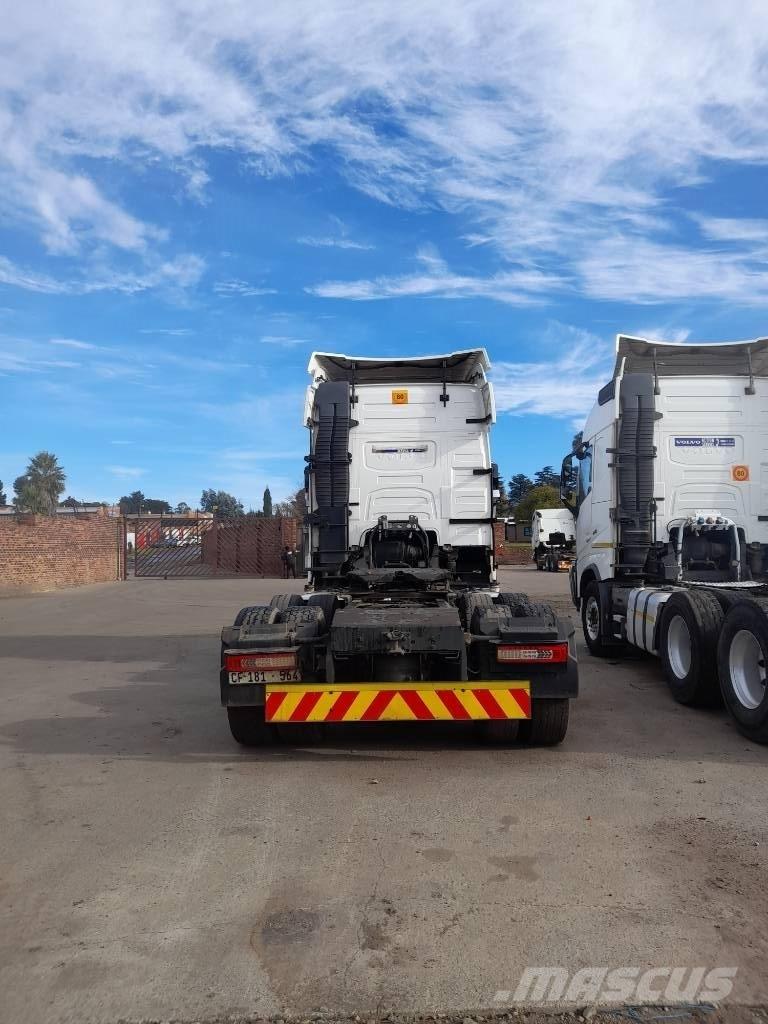 Volvo FH 440 Çekiciler