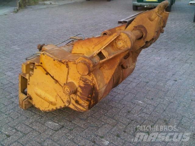 Hyster W6F Diger parçalar