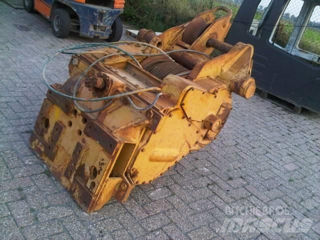 Hyster W6F Diger parçalar