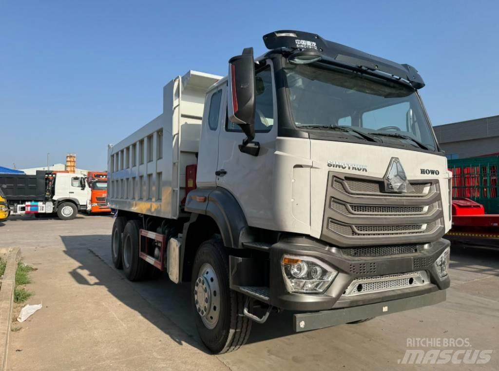 Howo NX Damperli kamyonlar