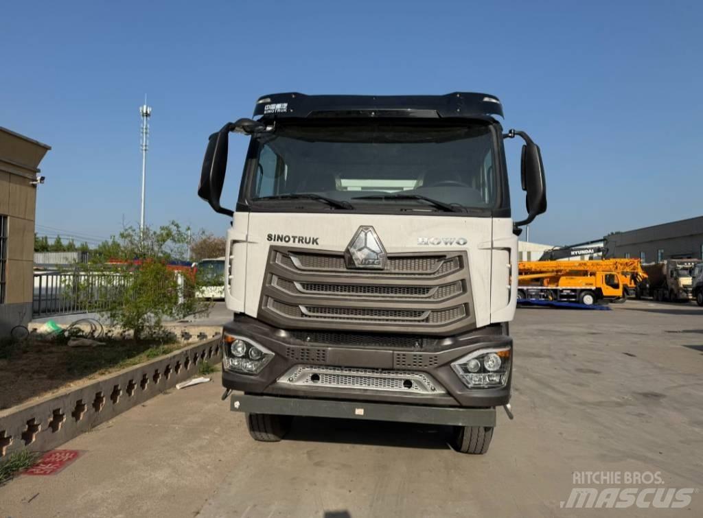 Howo NX Damperli kamyonlar