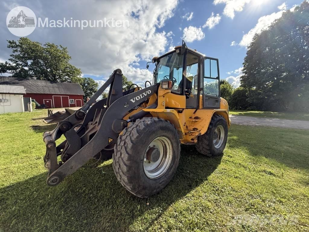 Volvo L 40 B Tekerlekli yükleyiciler