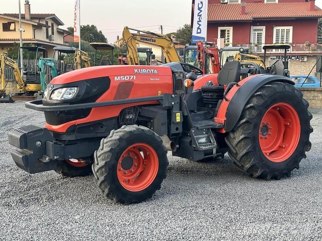 Kubota M5071N Traktörler