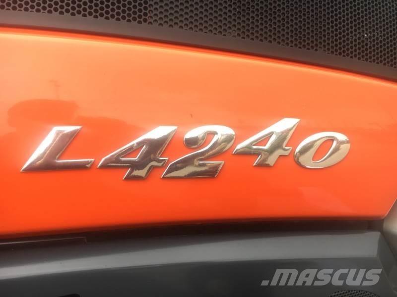 Kubota L4240 Traktörler
