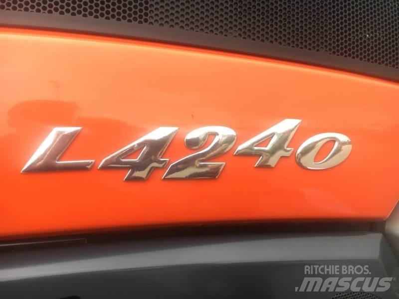 Kubota L4240 Traktörler