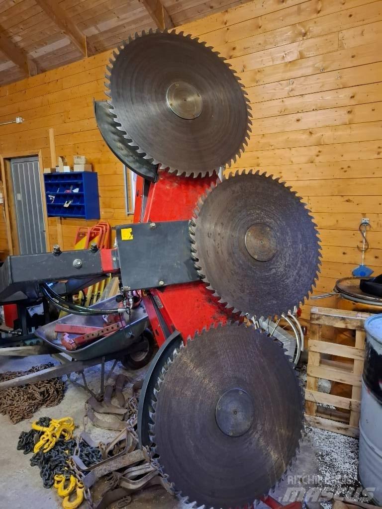 Elkaer S2300  Grensåg Diger