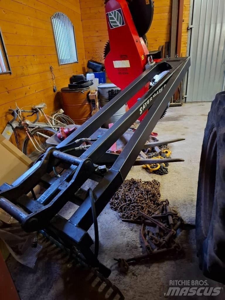 Elkaer S2300  Grensåg Diger