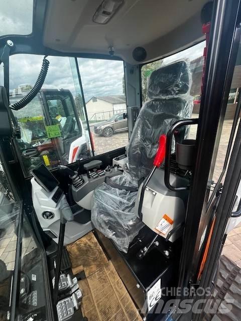 Lonking CDM 6035 Mini ekskavatörler, 7 tona dek