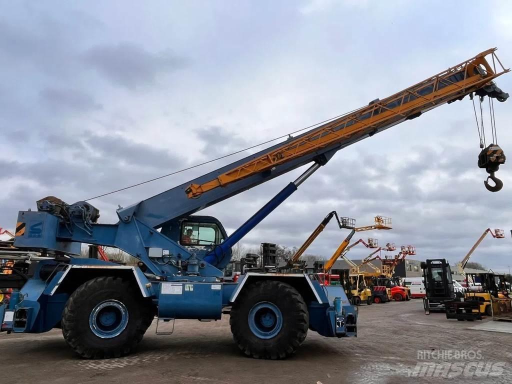 Terex RT780 Arazi Tipi Vinçler (RT)
