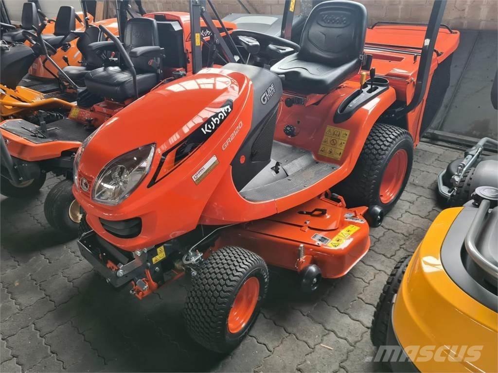 Kubota GR 2120 R Çim biçme makineleri