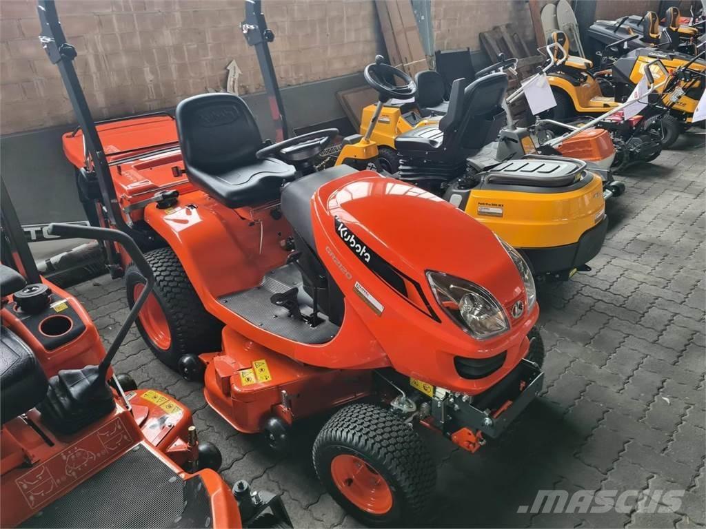 Kubota GR 2120 R Çim biçme makineleri