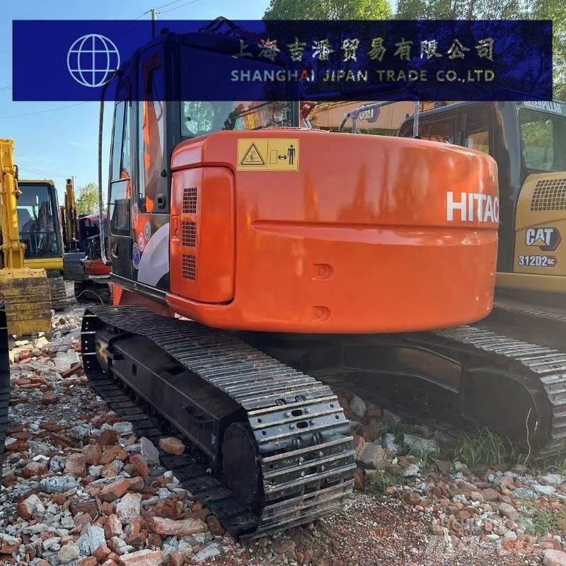 Hitachi ZX 135 Midi ekskavatörler 7 - 12 t
