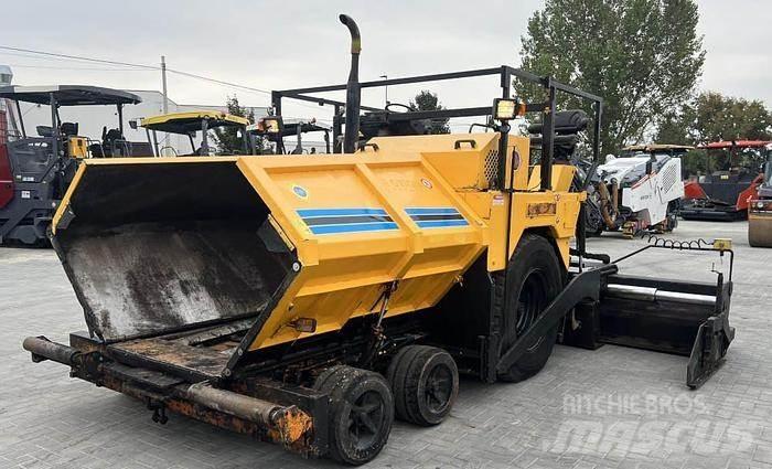Bitelli BB 50 Asfalt sericiler