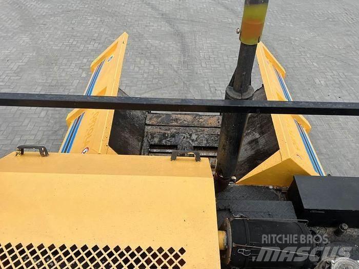 Bitelli BB 50 Asfalt sericiler