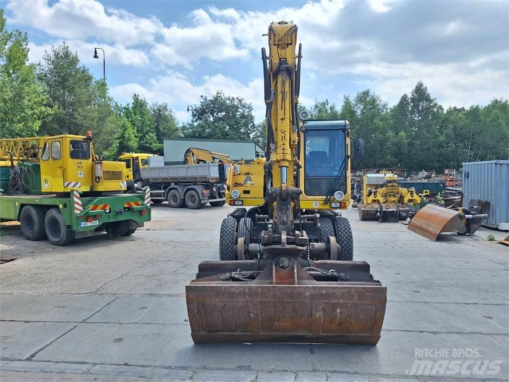 Atlas 1404KZW 4X4 Diger