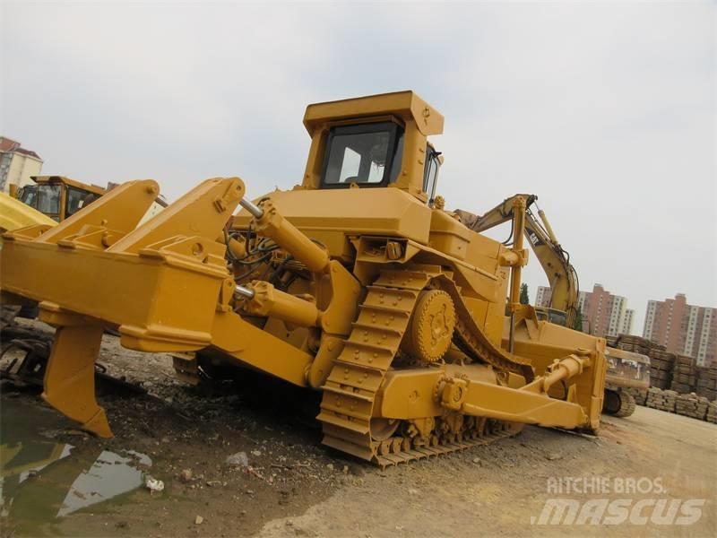 CAT D 10 Paletli dozerler