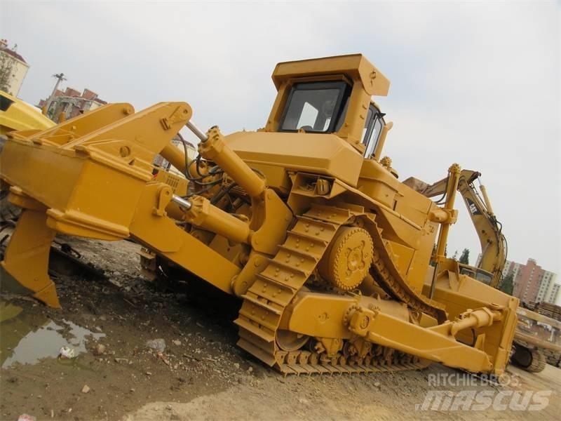 CAT D 10 Paletli dozerler