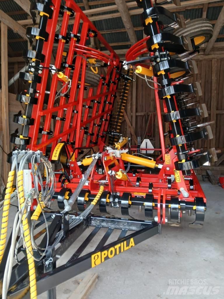 Potila Master 700 H Tirmiklar