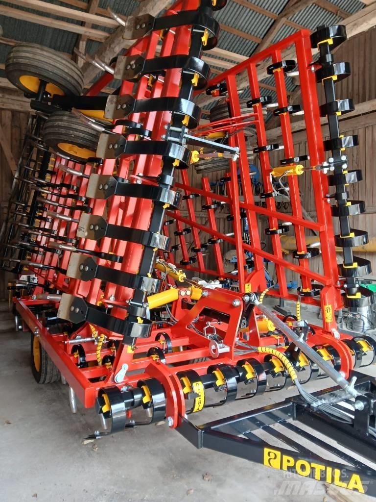 Potila Master 700 H Tirmiklar