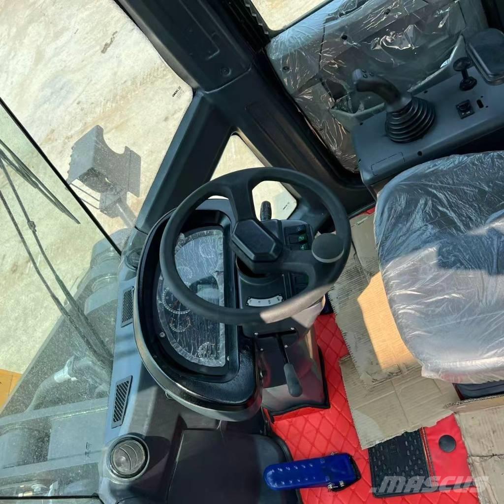 XCMG ZL 50 GN Tekerlekli yükleyiciler