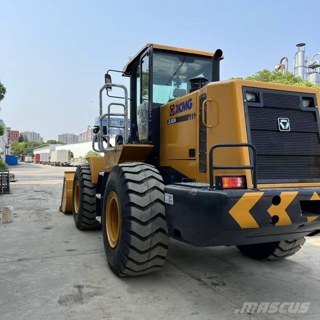 XCMG ZL 50 GN Tekerlekli yükleyiciler
