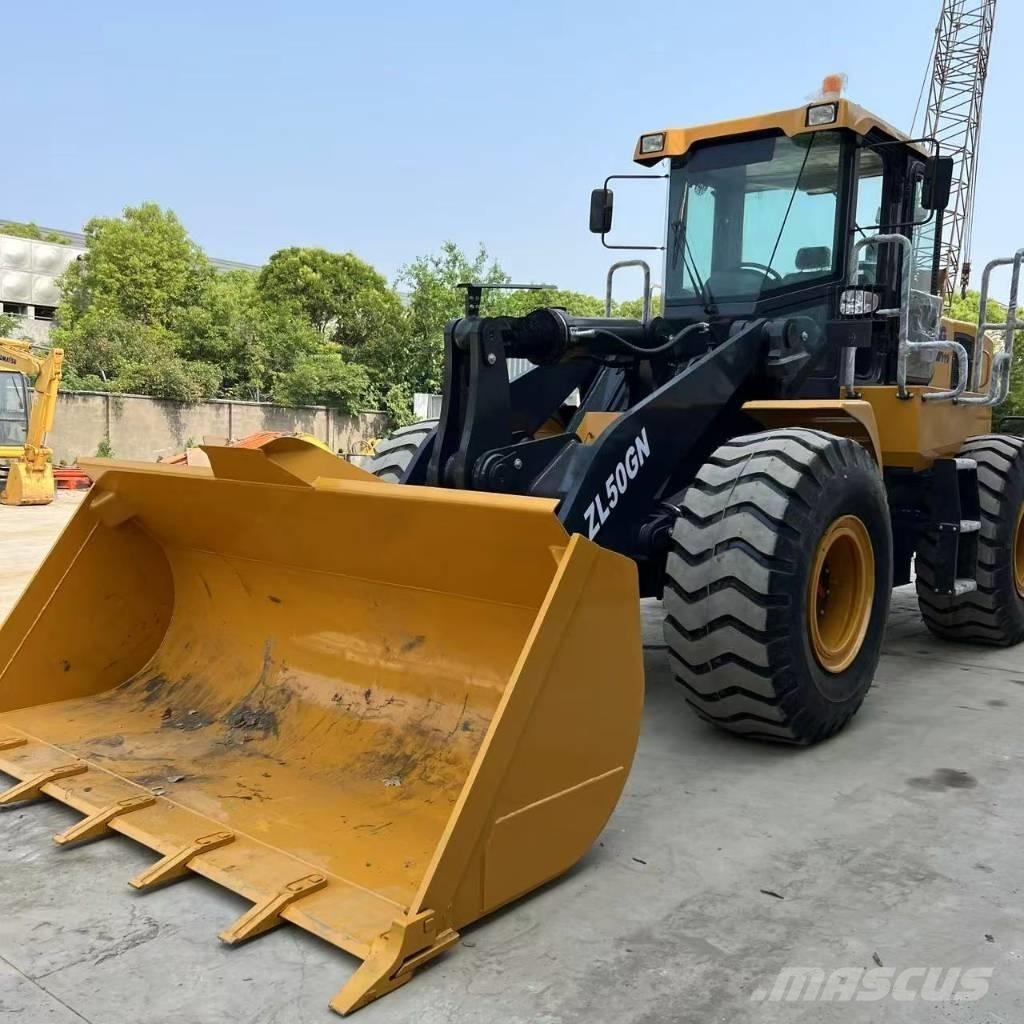 XCMG ZL 50 GN Tekerlekli yükleyiciler