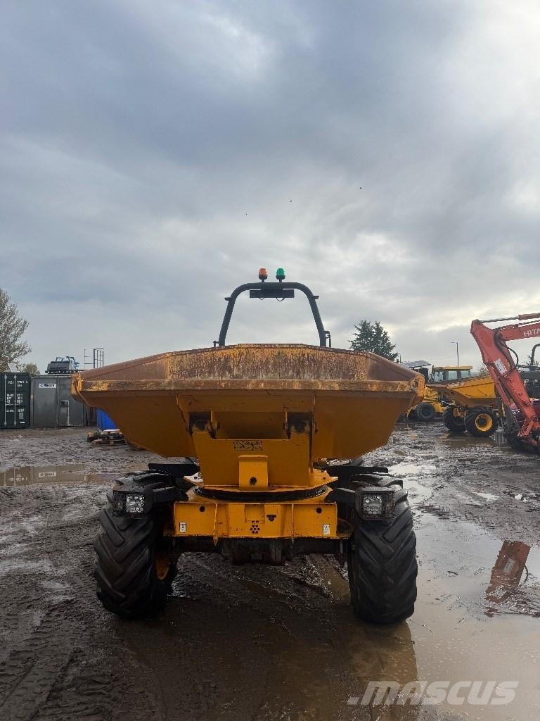 JCB 6 T-1 Belden kirma kamyonlar