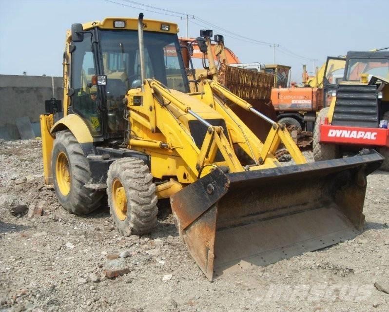 JCB 3cx Kazıcı yükleyiciler - beko loder