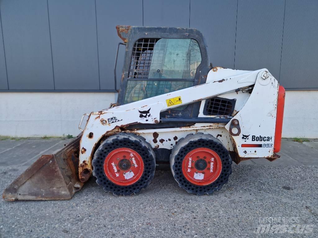 Bobcat S 450 Skid steer loderler