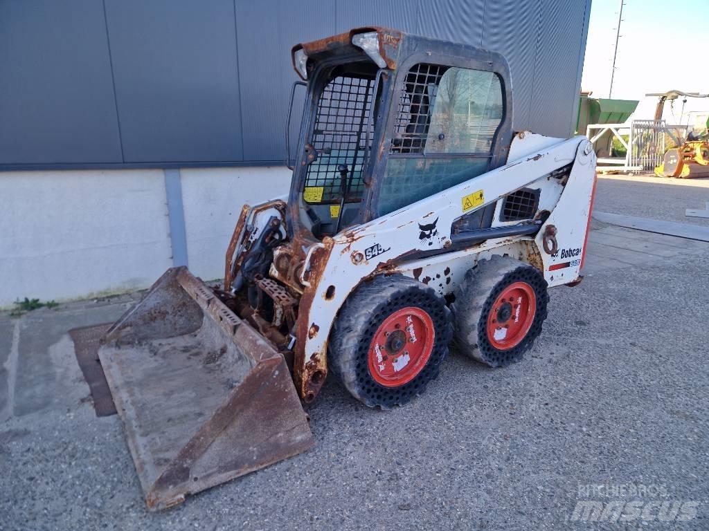 Bobcat S 450 Skid steer loderler