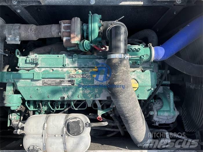 Volvo EC 290 Paletli ekskavatörler