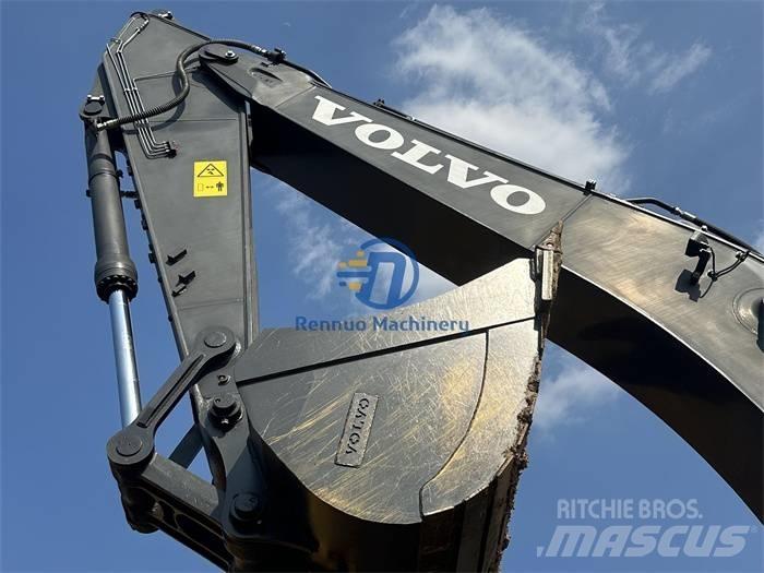 Volvo EC 290 Paletli ekskavatörler
