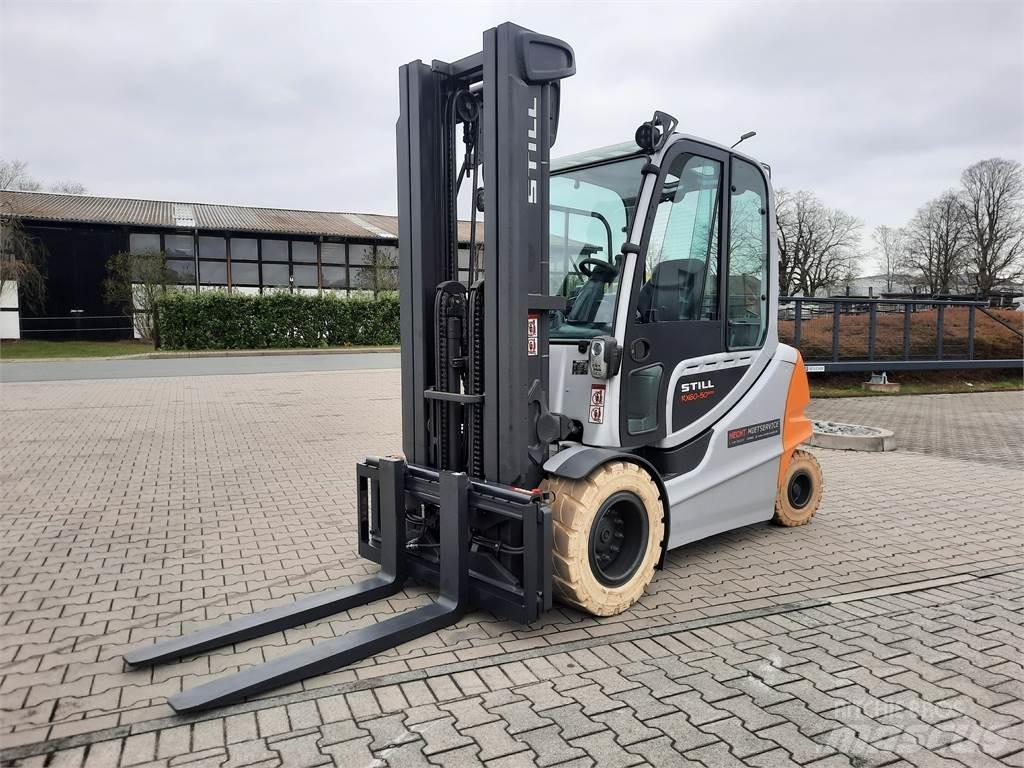 Still RX60-50/600 Elektrikli forkliftler