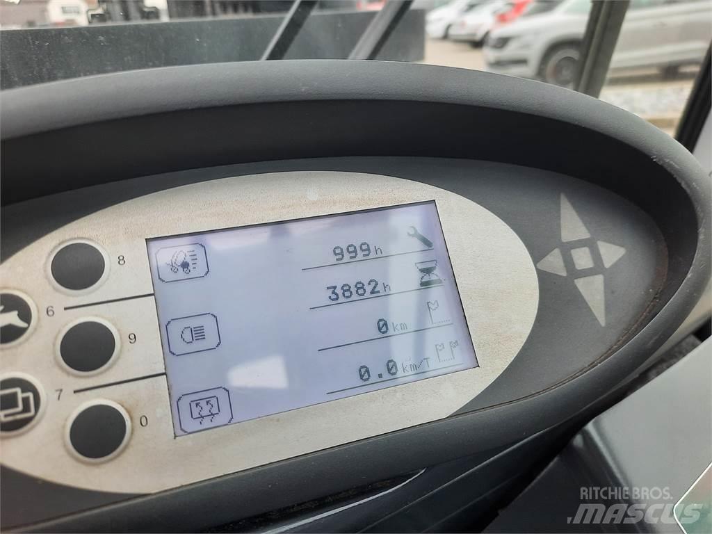 Still RX60-50/600 Elektrikli forkliftler