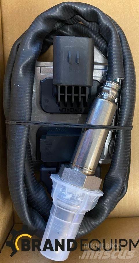 CAT - 539-0117 Motorlar