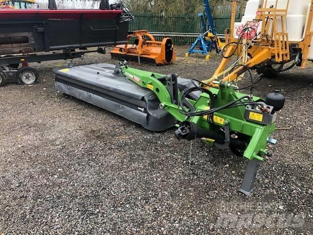 Fendt 3160 TLX MOWER Çayir biçme makinalari