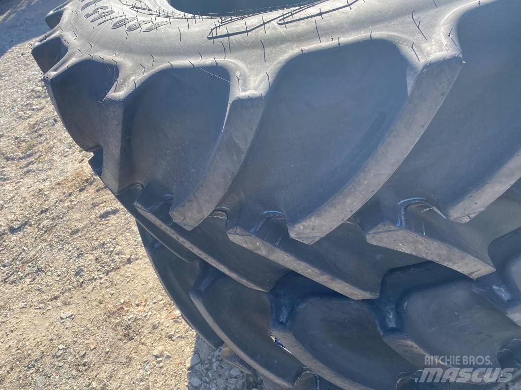 Mitas 480/65 R28 Tekerlekler